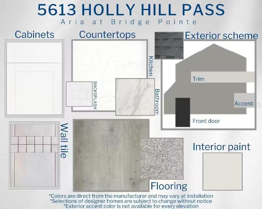 5613 HOLLY HILL PASS