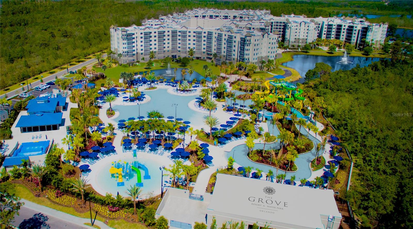 14501 GROVE RESORT AVE #2539