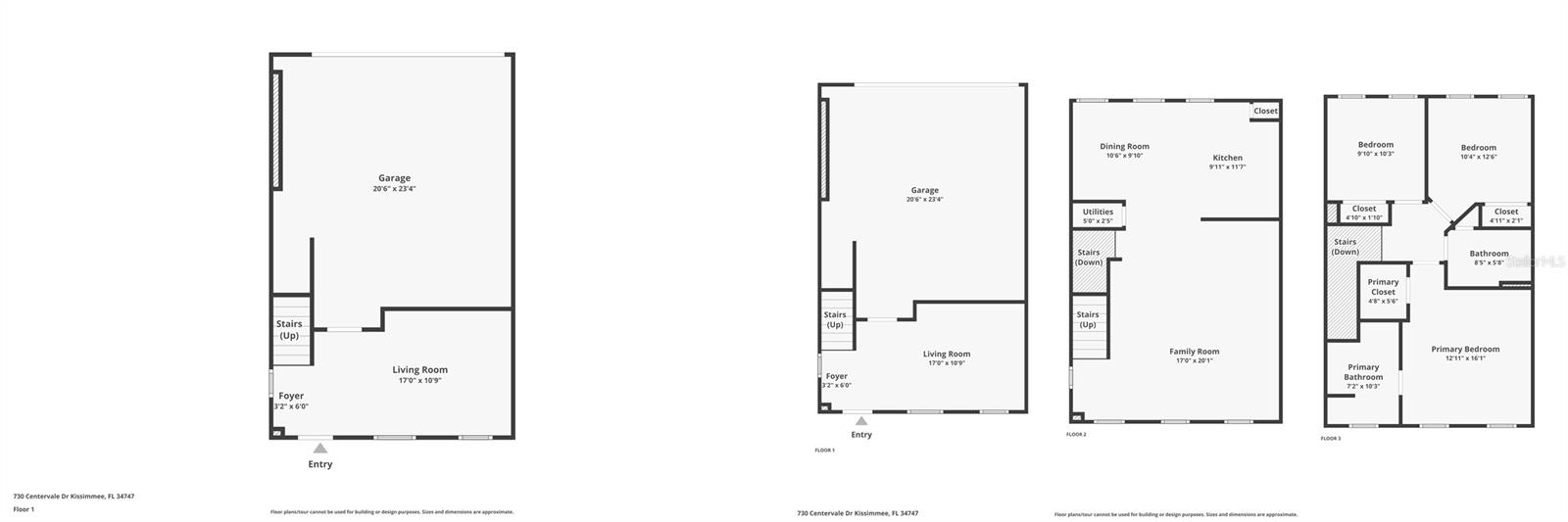 730 CENTERVALE DR