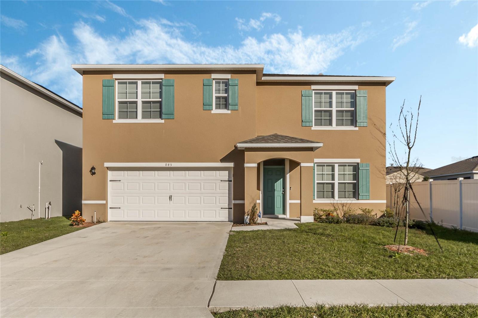 845 SUN BURST RD
