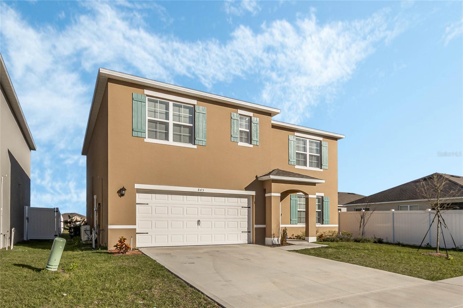 845 SUN BURST RD
