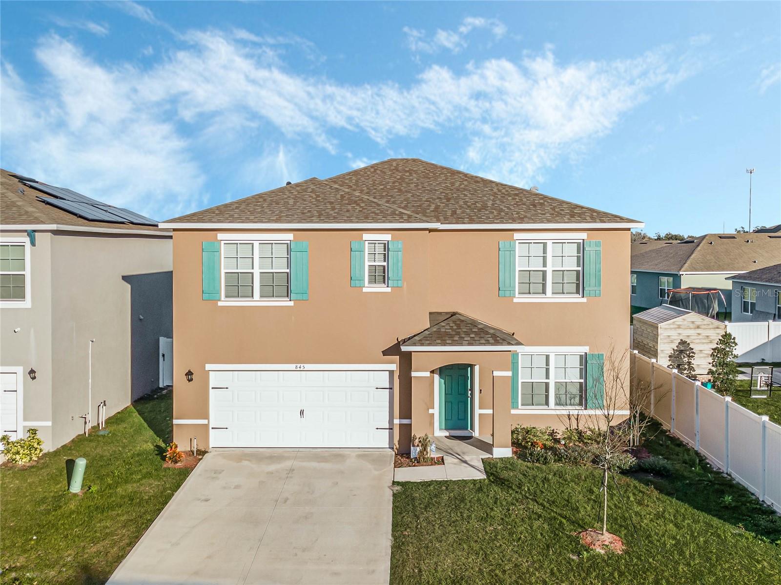 845 SUN BURST RD
