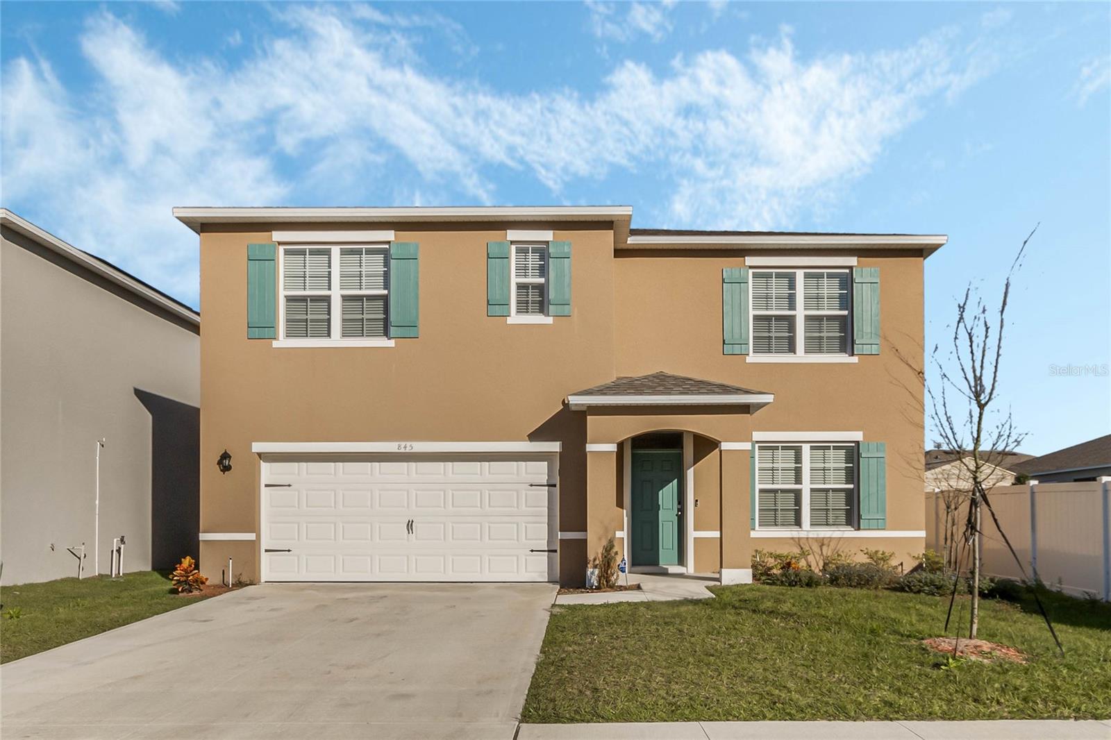 845 SUN BURST RD