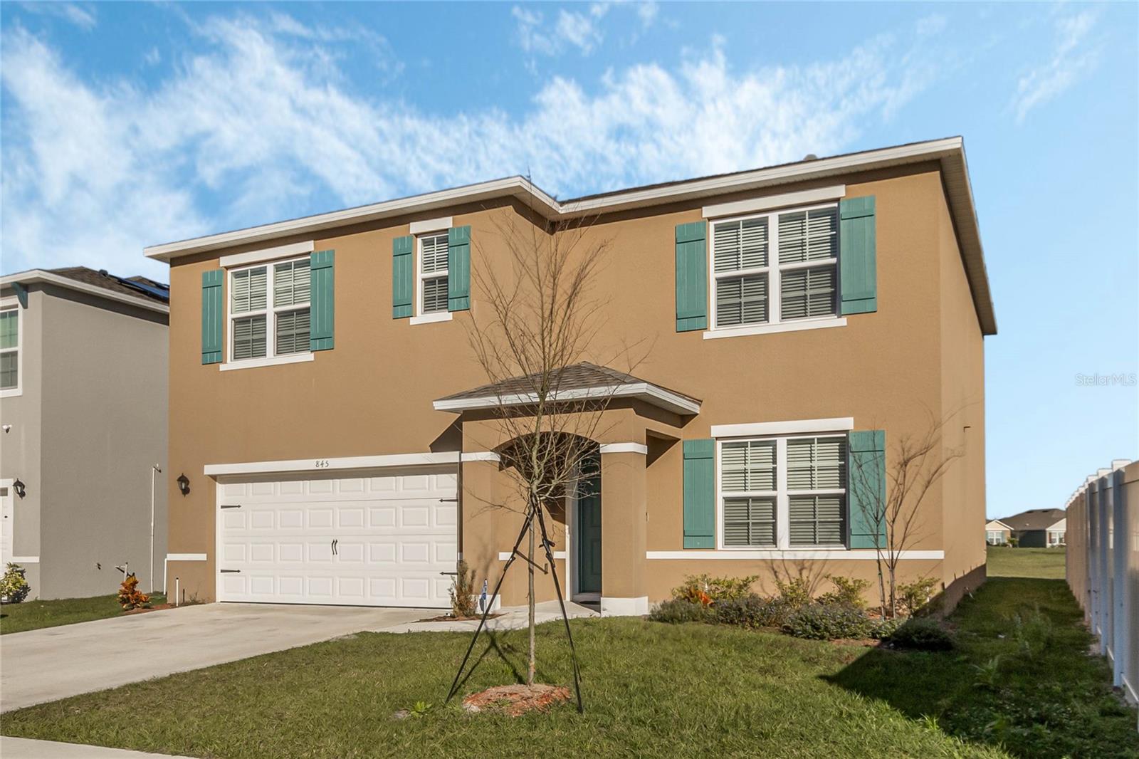845 SUN BURST RD