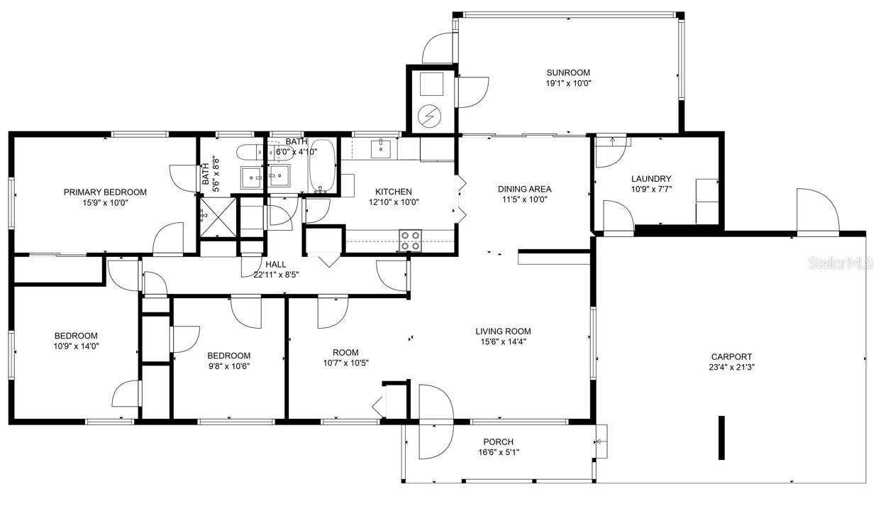 104 SUNSET DR