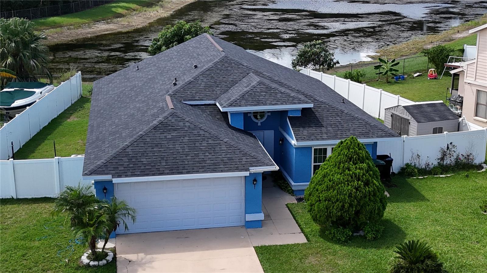 806 VIRGINIA WOODS LN