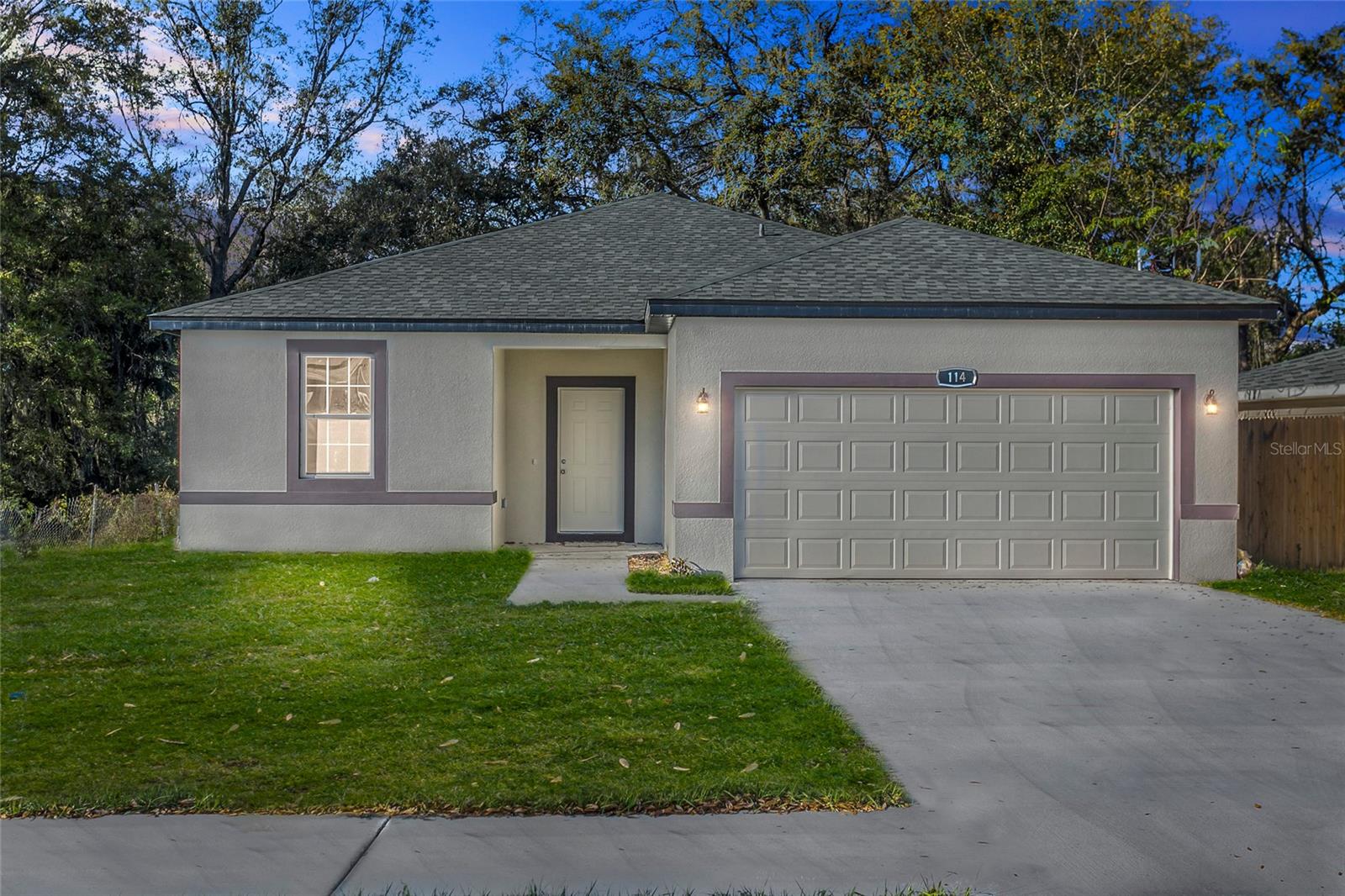 114 REDDING