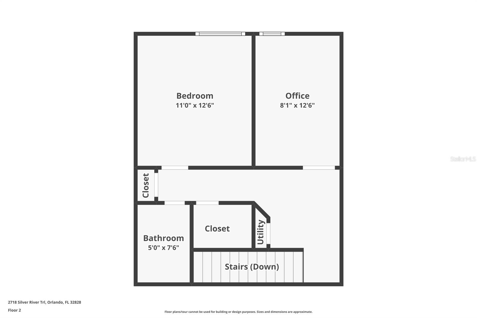 2718 SILVER RIVER TRL