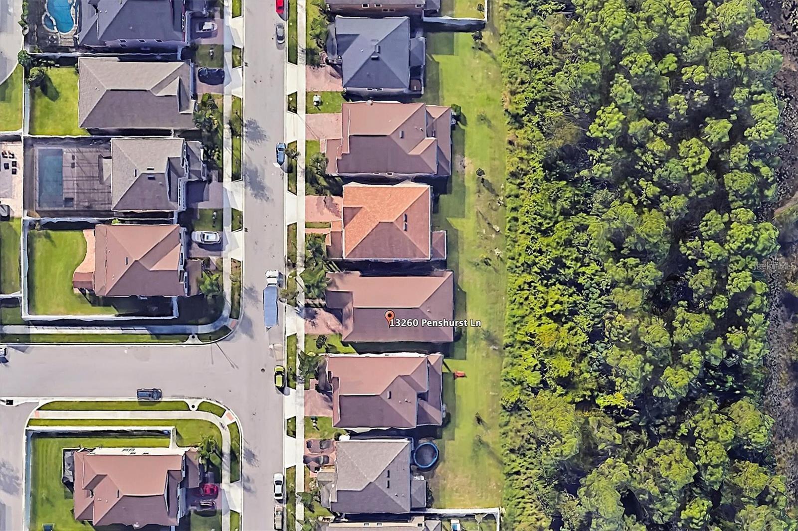 13260 PENSHURST LN