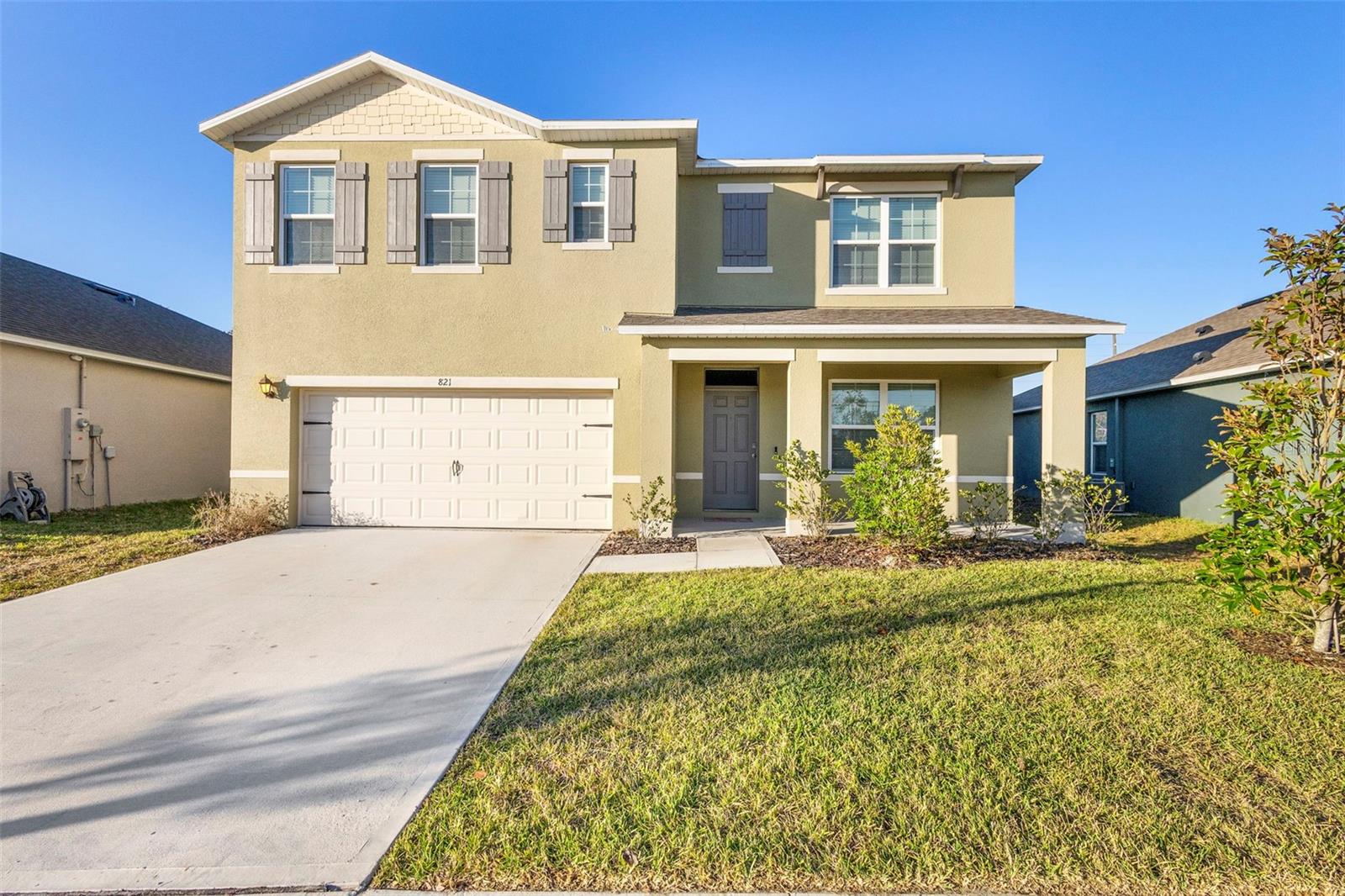 821 AMHURST DR