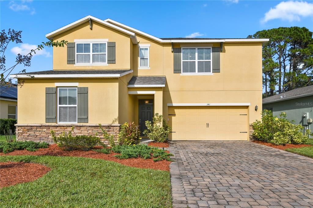 341 BRUNSWICK DR