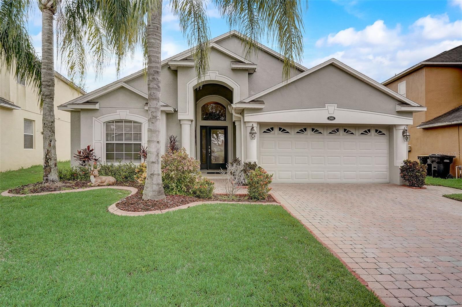 599 FAIRHAVEN DR