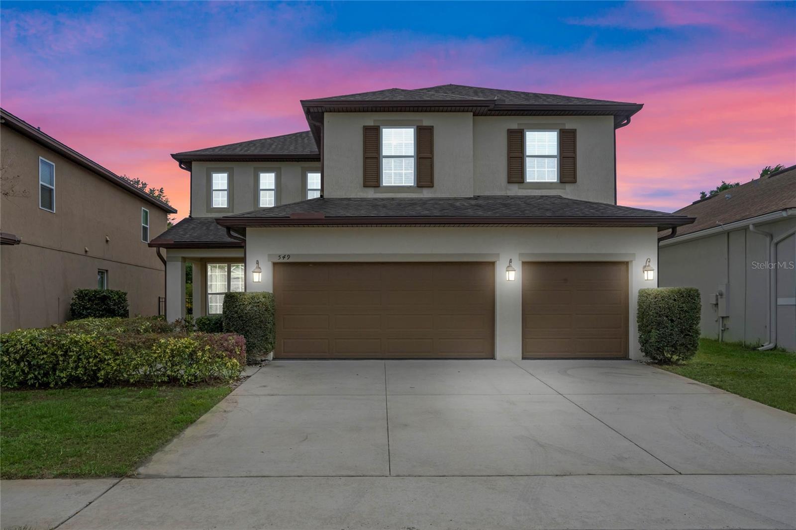 549 GUNSTON CT