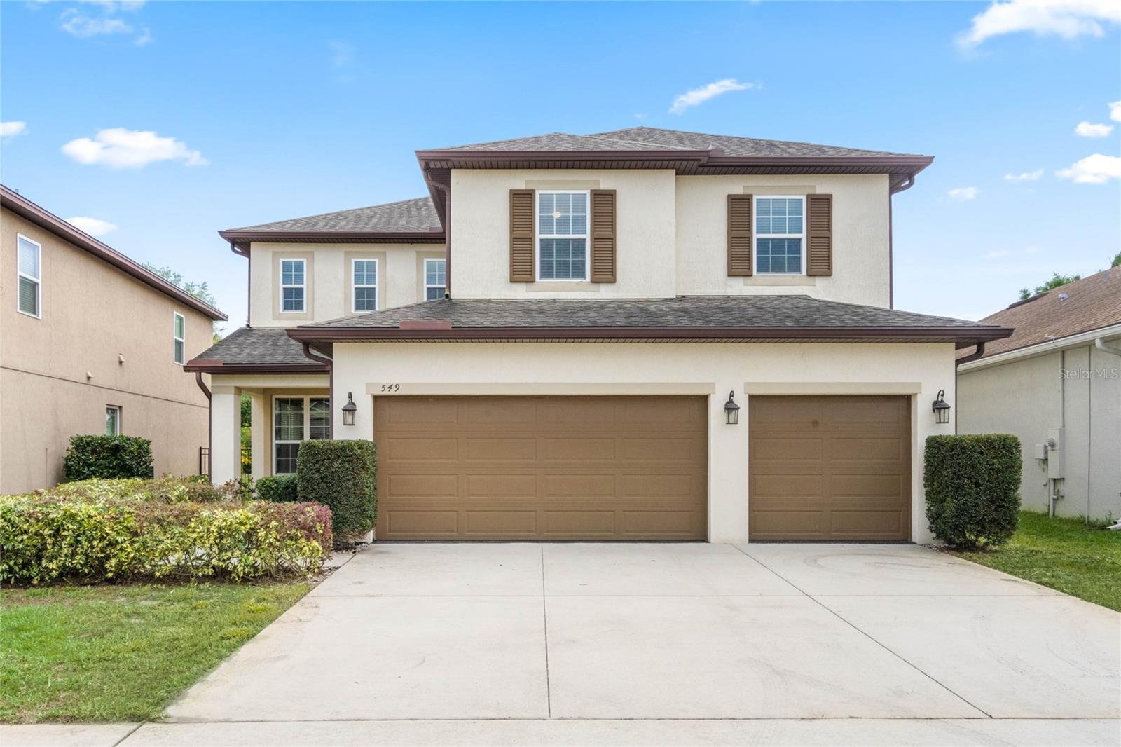 549 GUNSTON CT