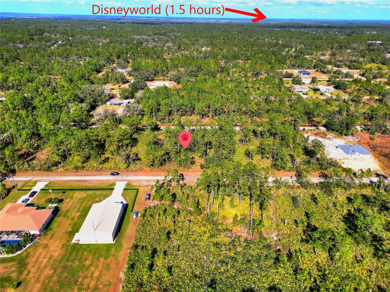 0 GAILLARDIA DR #LOT #9