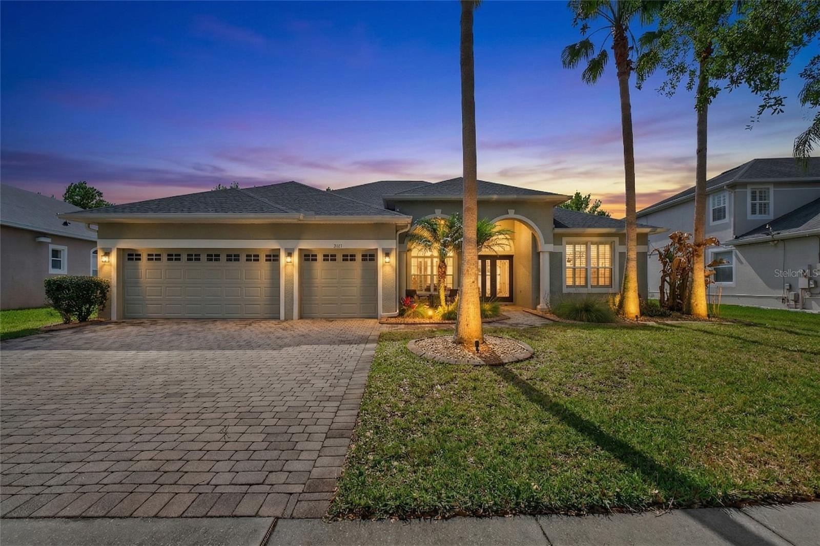 2511 WATER VALLEY DR