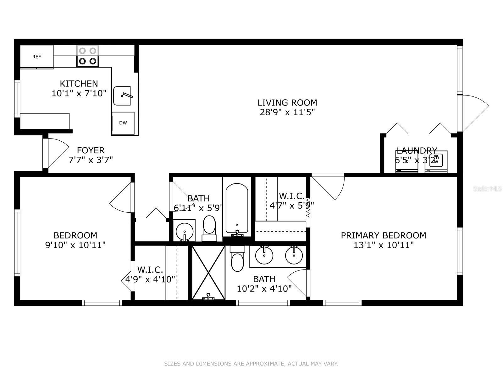 2460 NORTHSIDE DR #708