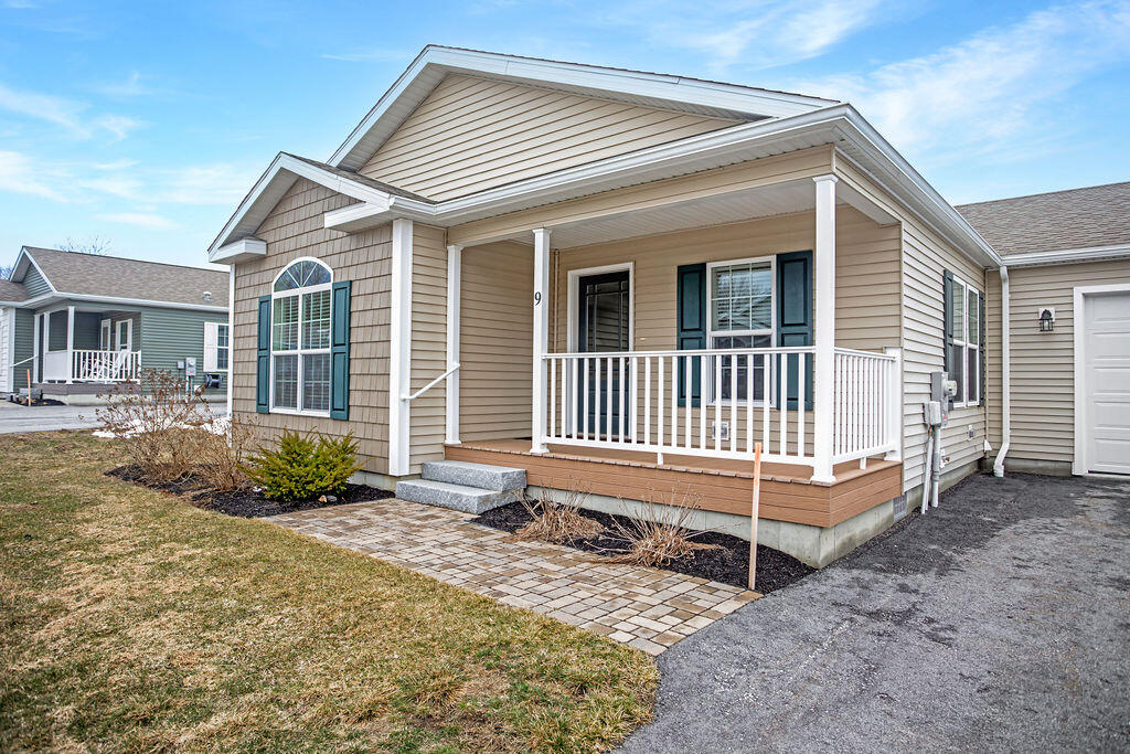 9 David Drive