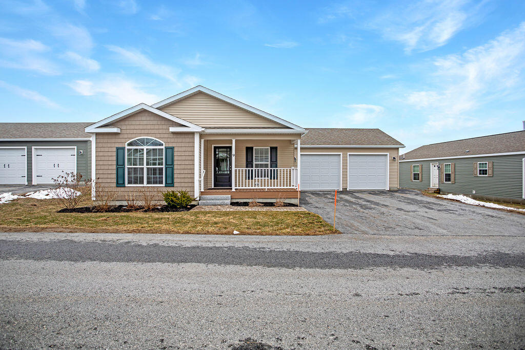 9 David Drive