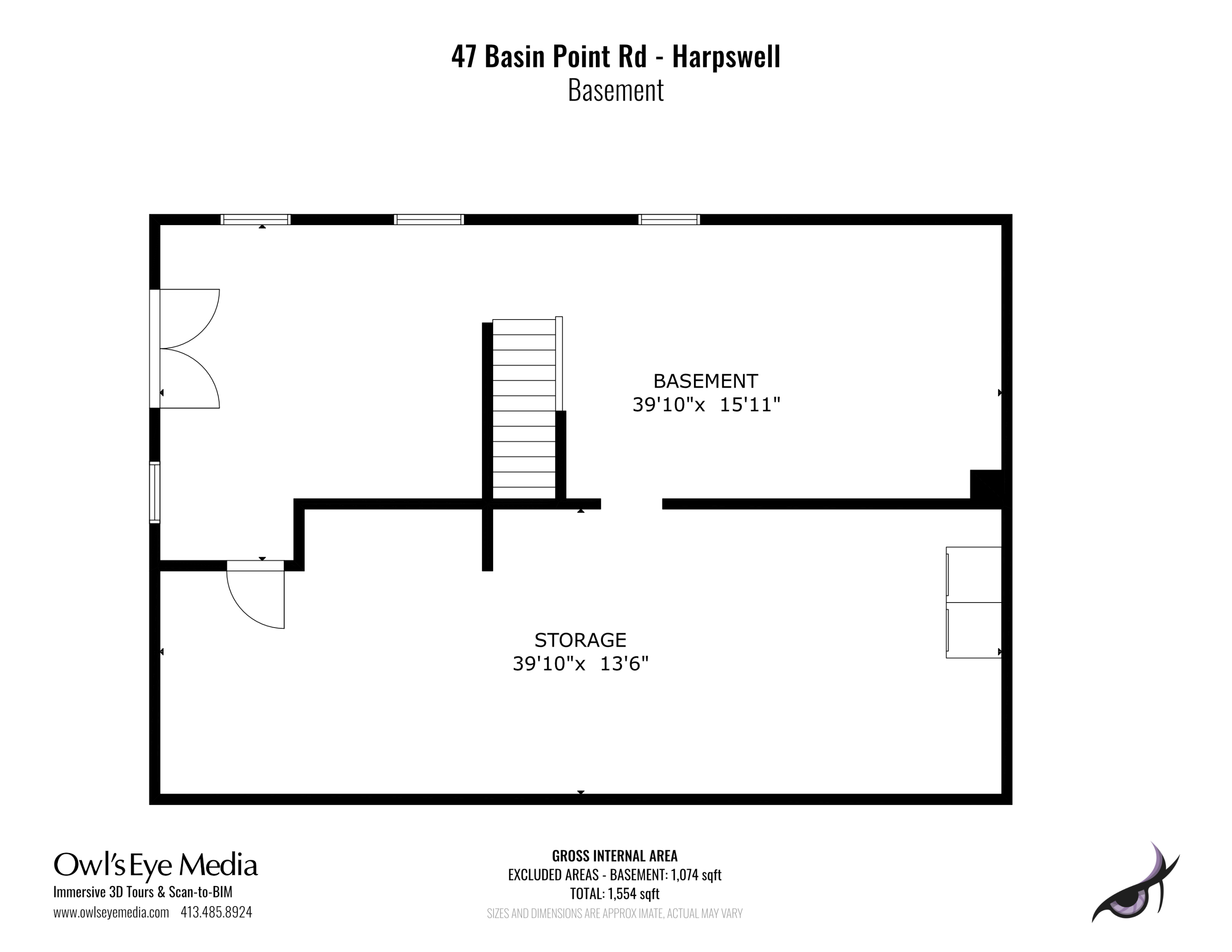 47 Basin Point Road