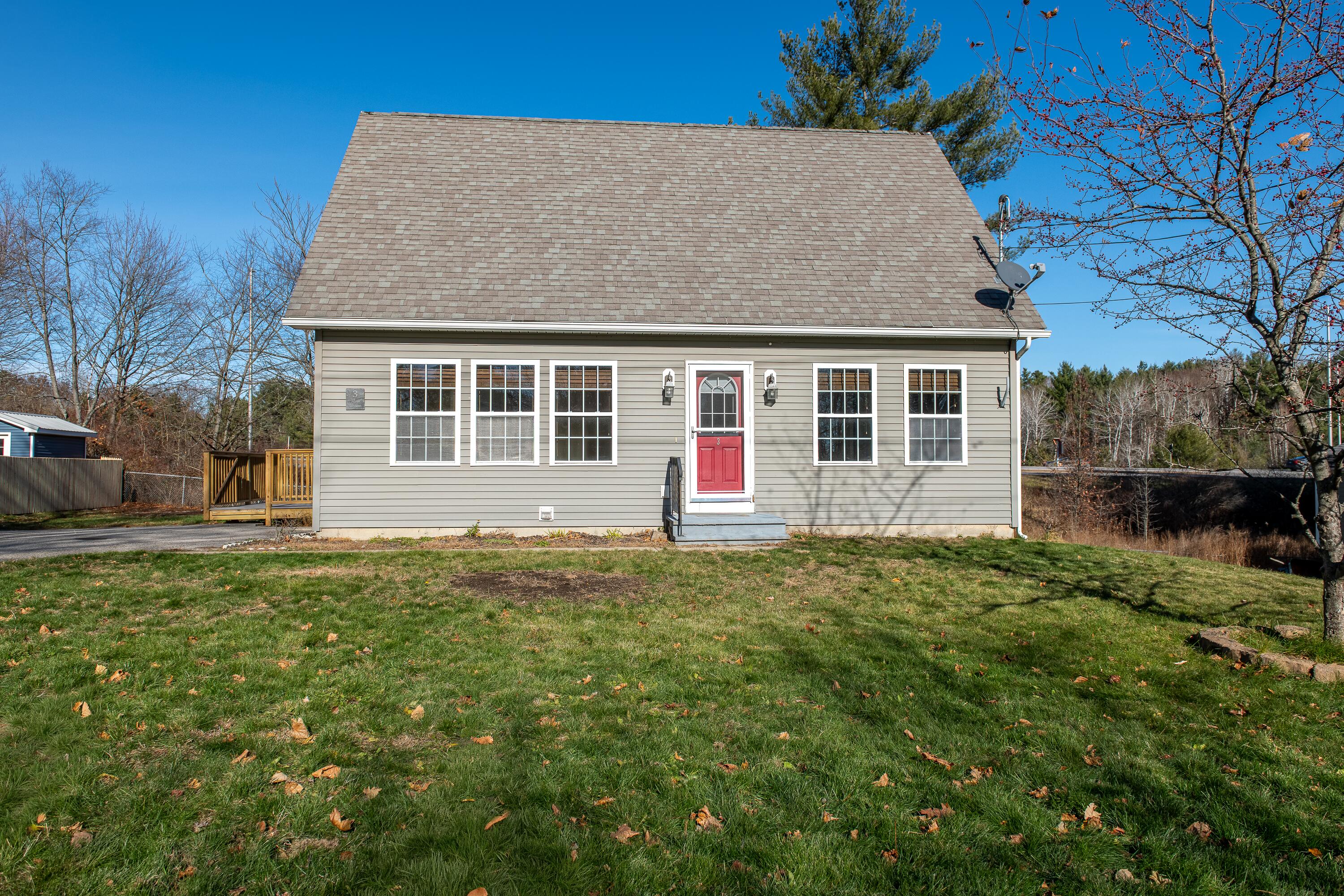 3 Rose Terrace