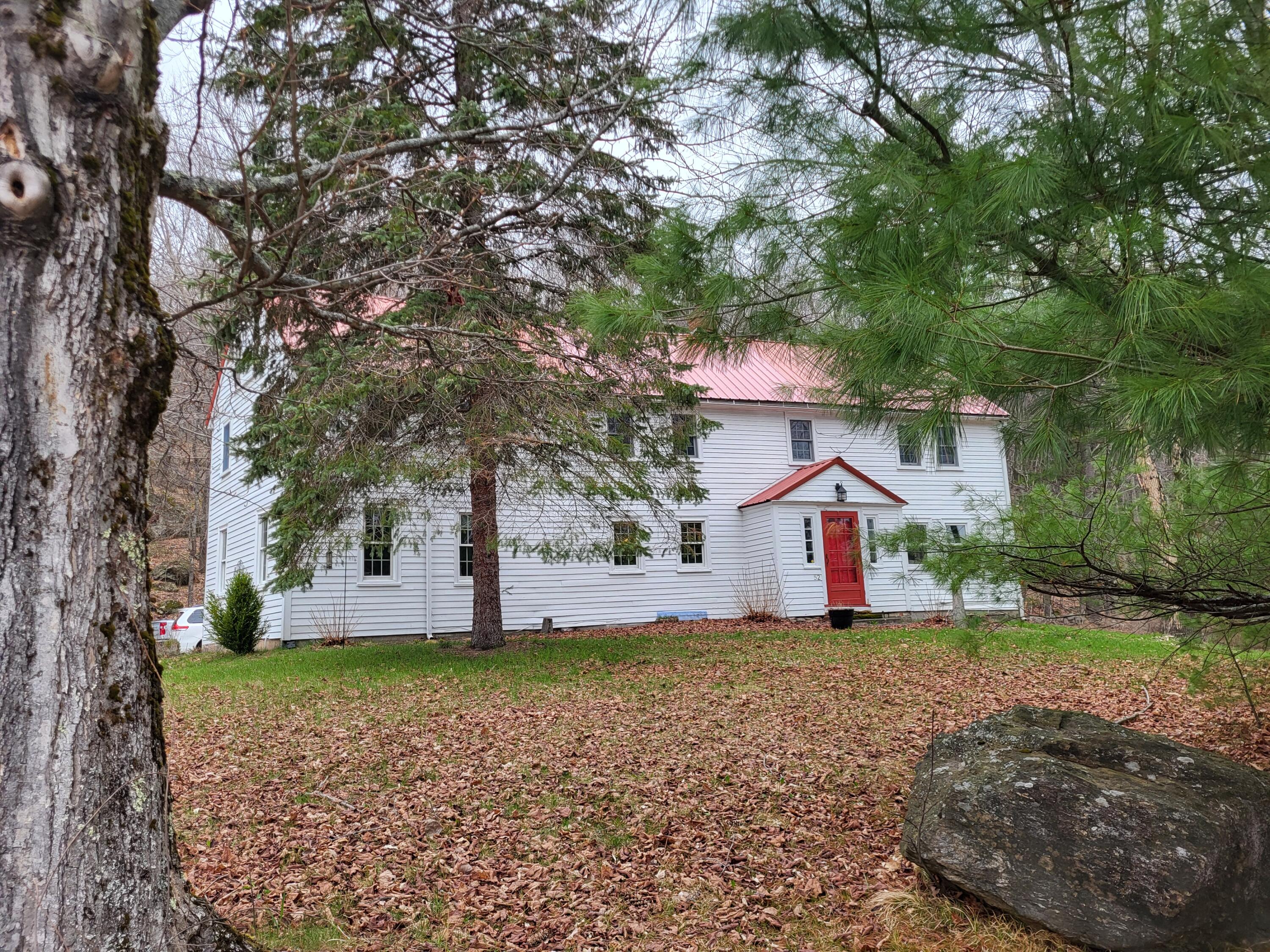52 Gore Road