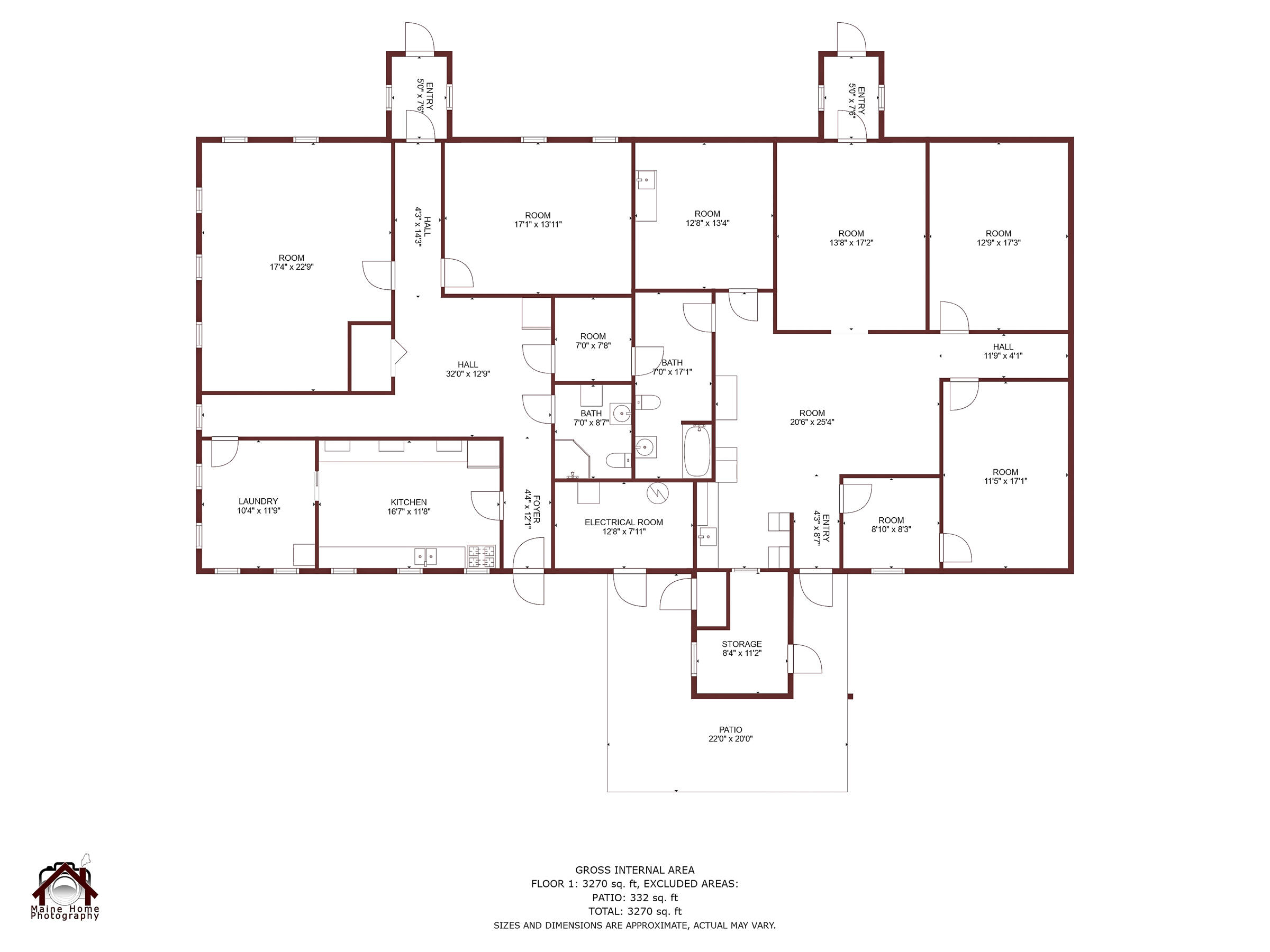 402/404 Moosehead Trail Highway