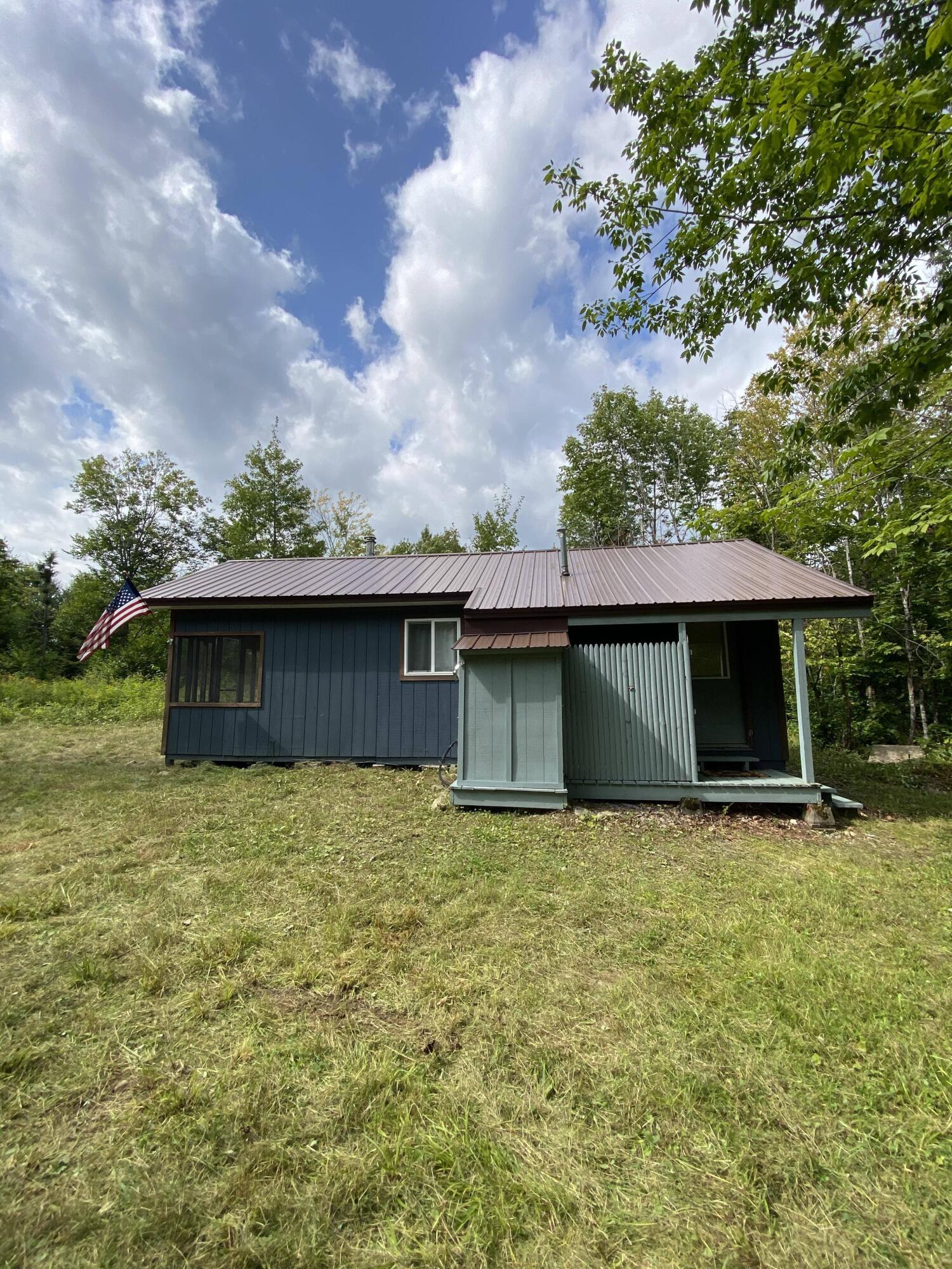Lot 43 Fire Road