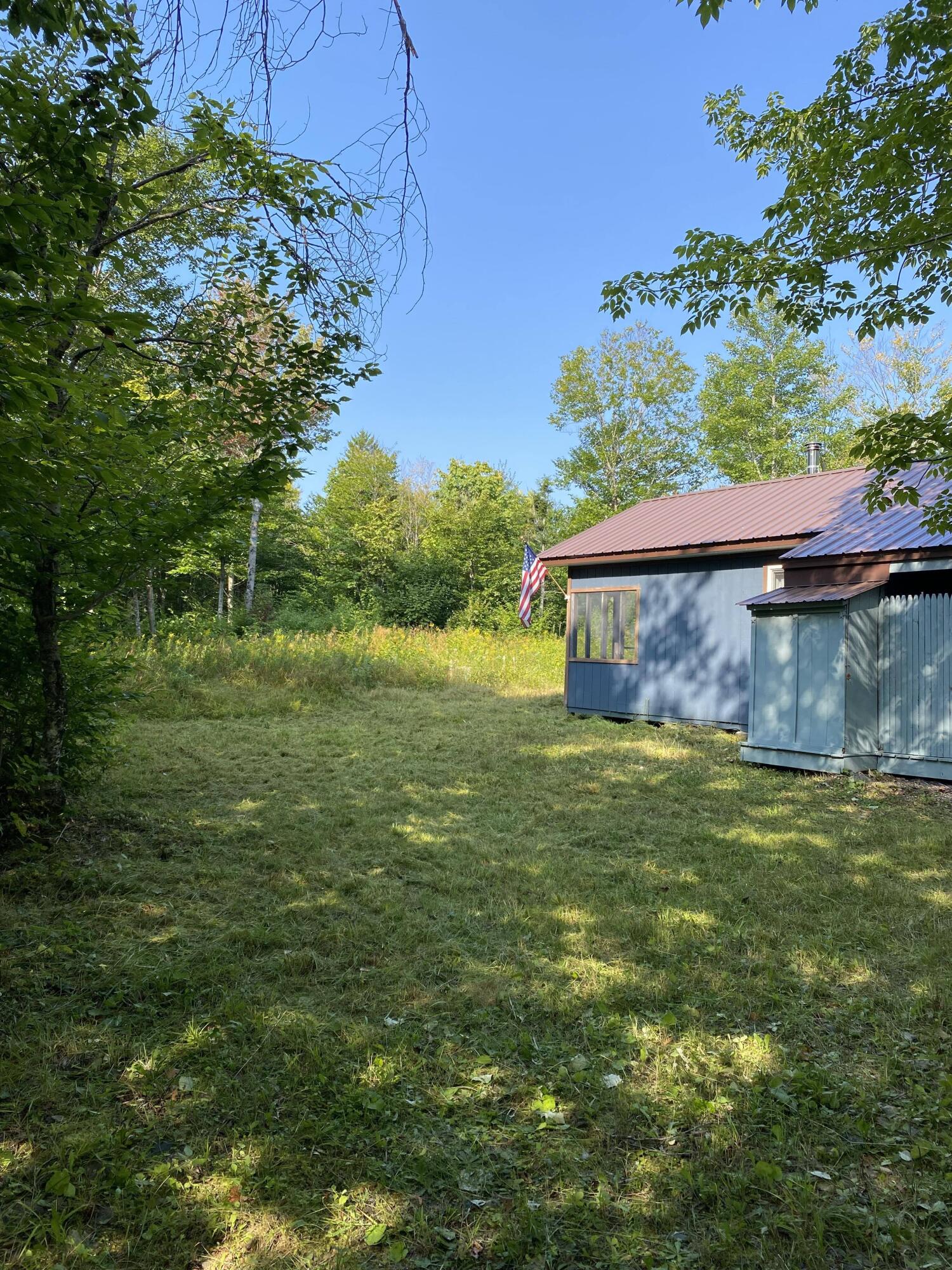 Lot 43 Fire Road