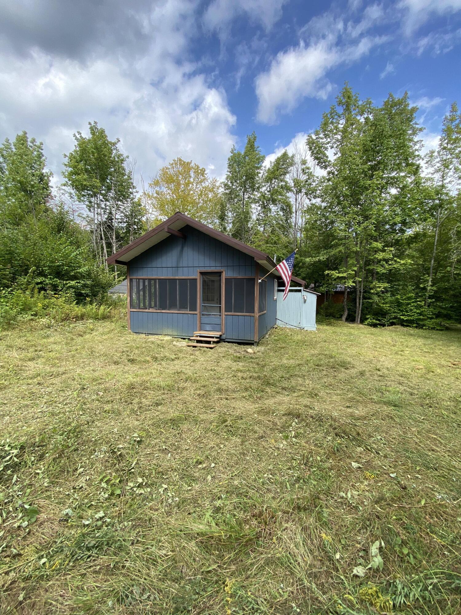 Lot 43 Fire Road