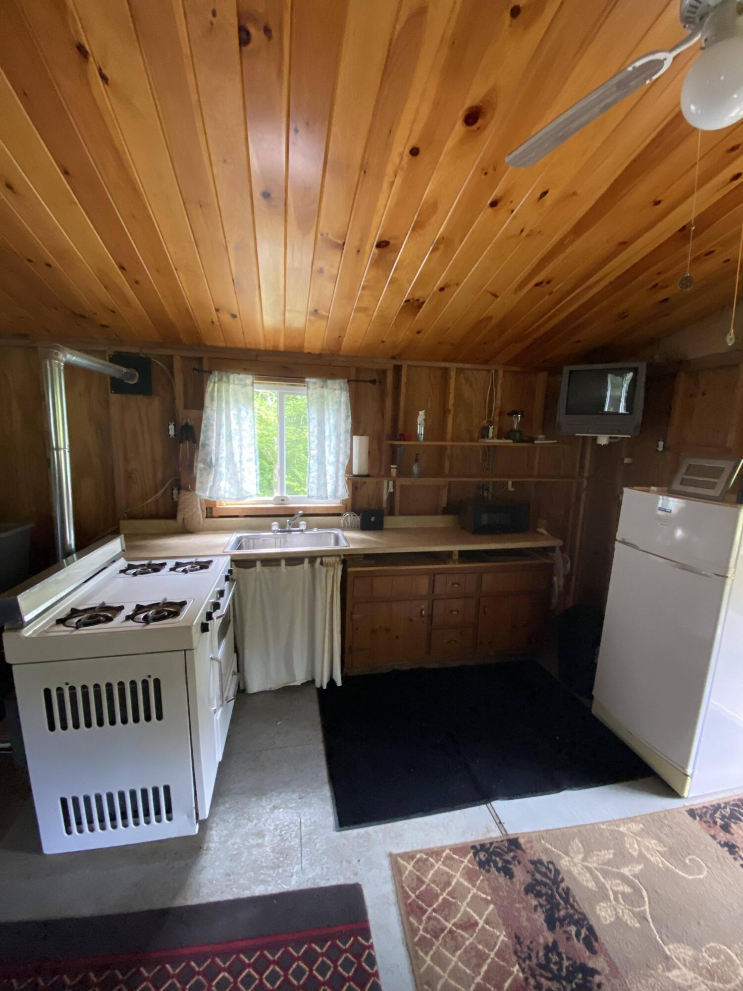 Lot 43 Fire Road
