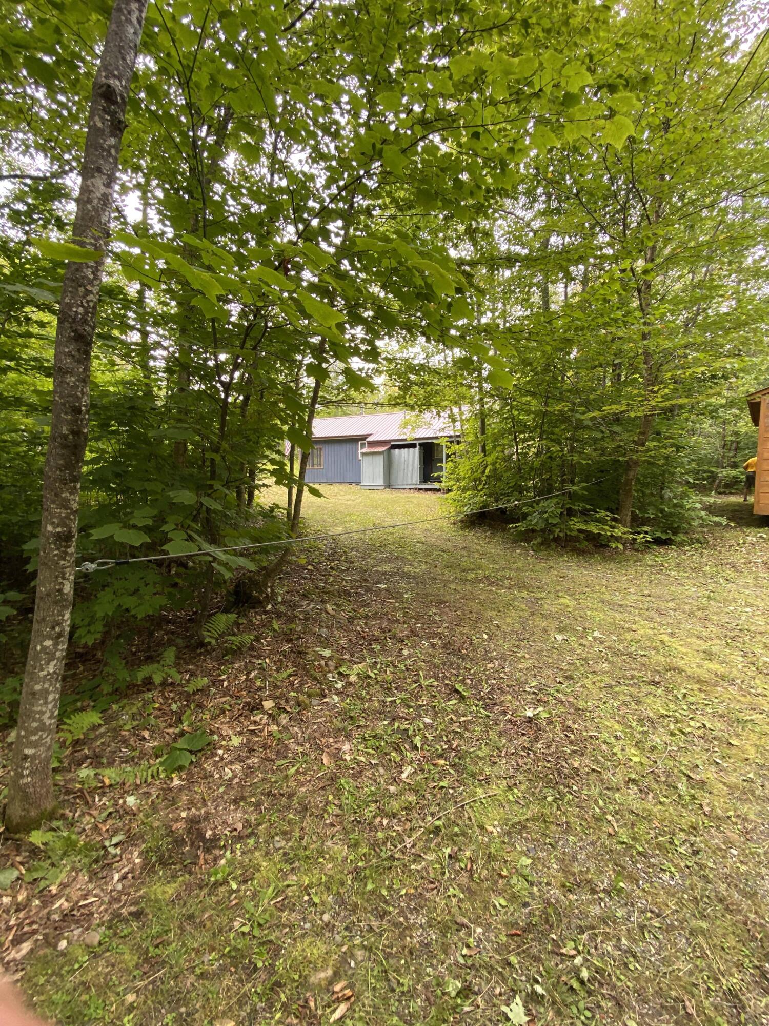 Lot 43 Fire Road