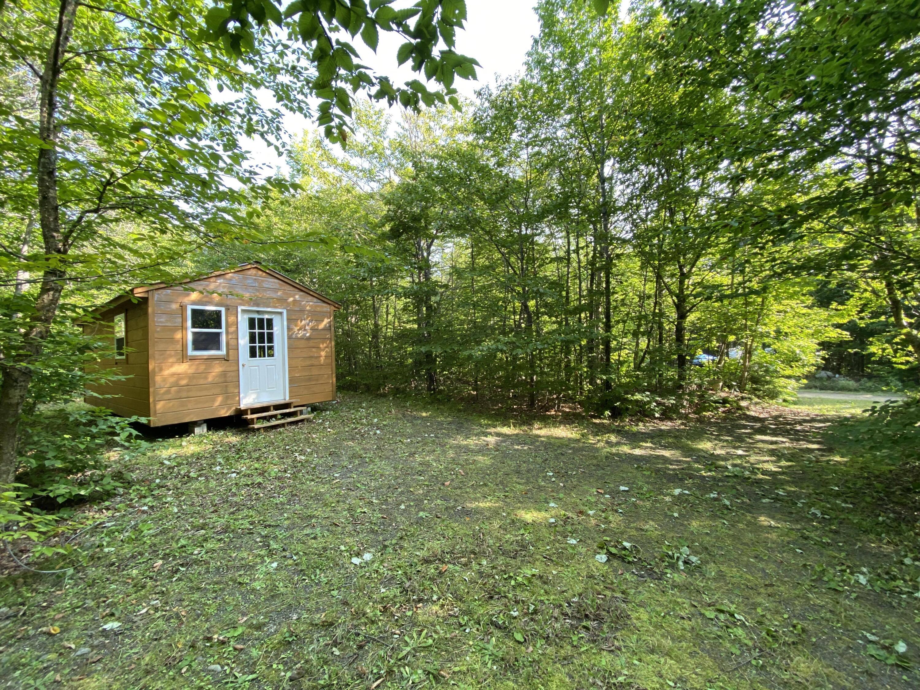 Lot 43 Fire Road