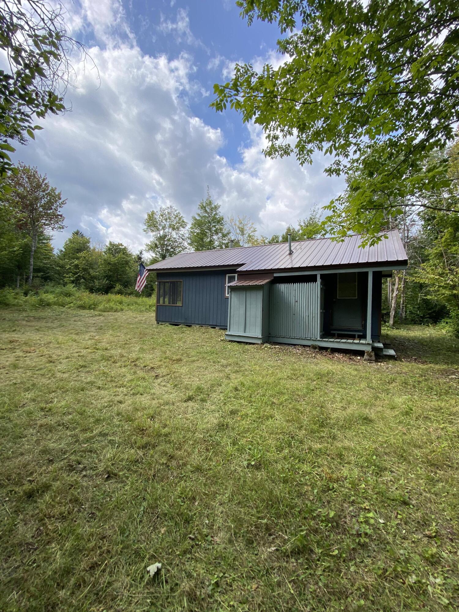 Lot 43 Fire Road