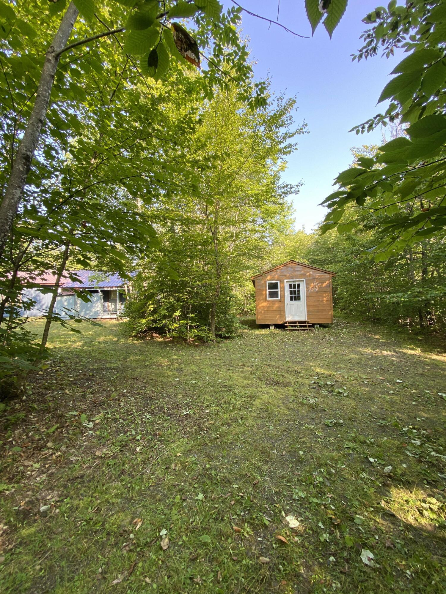 Lot 43 Fire Road