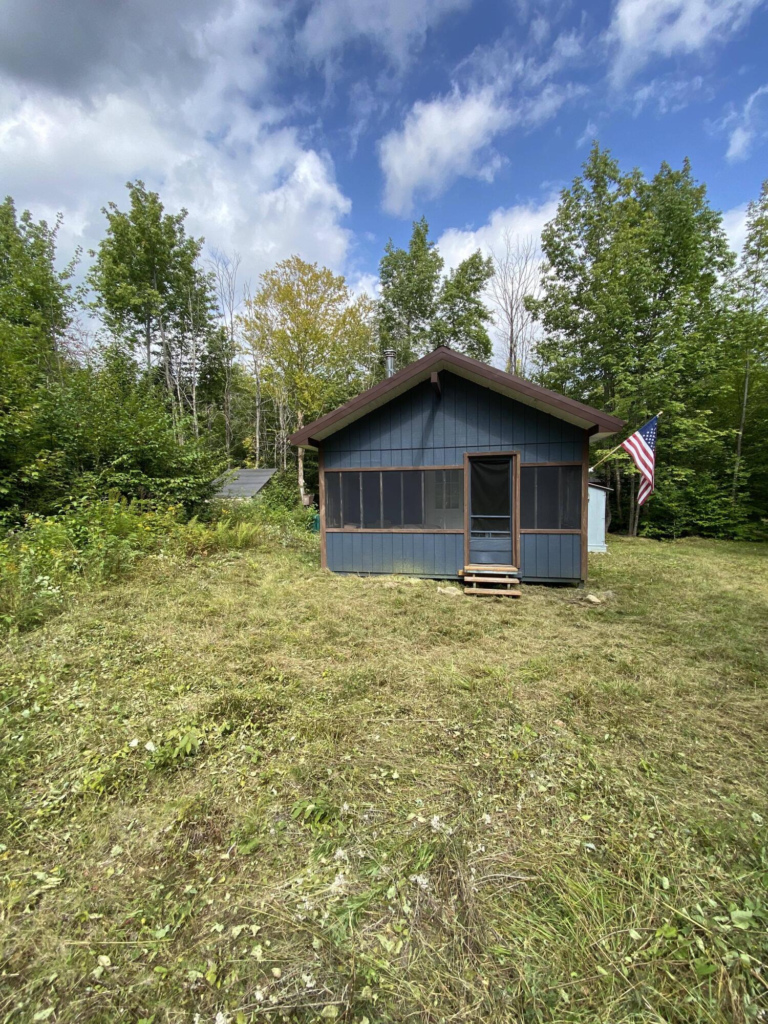 Lot 43 Fire Road