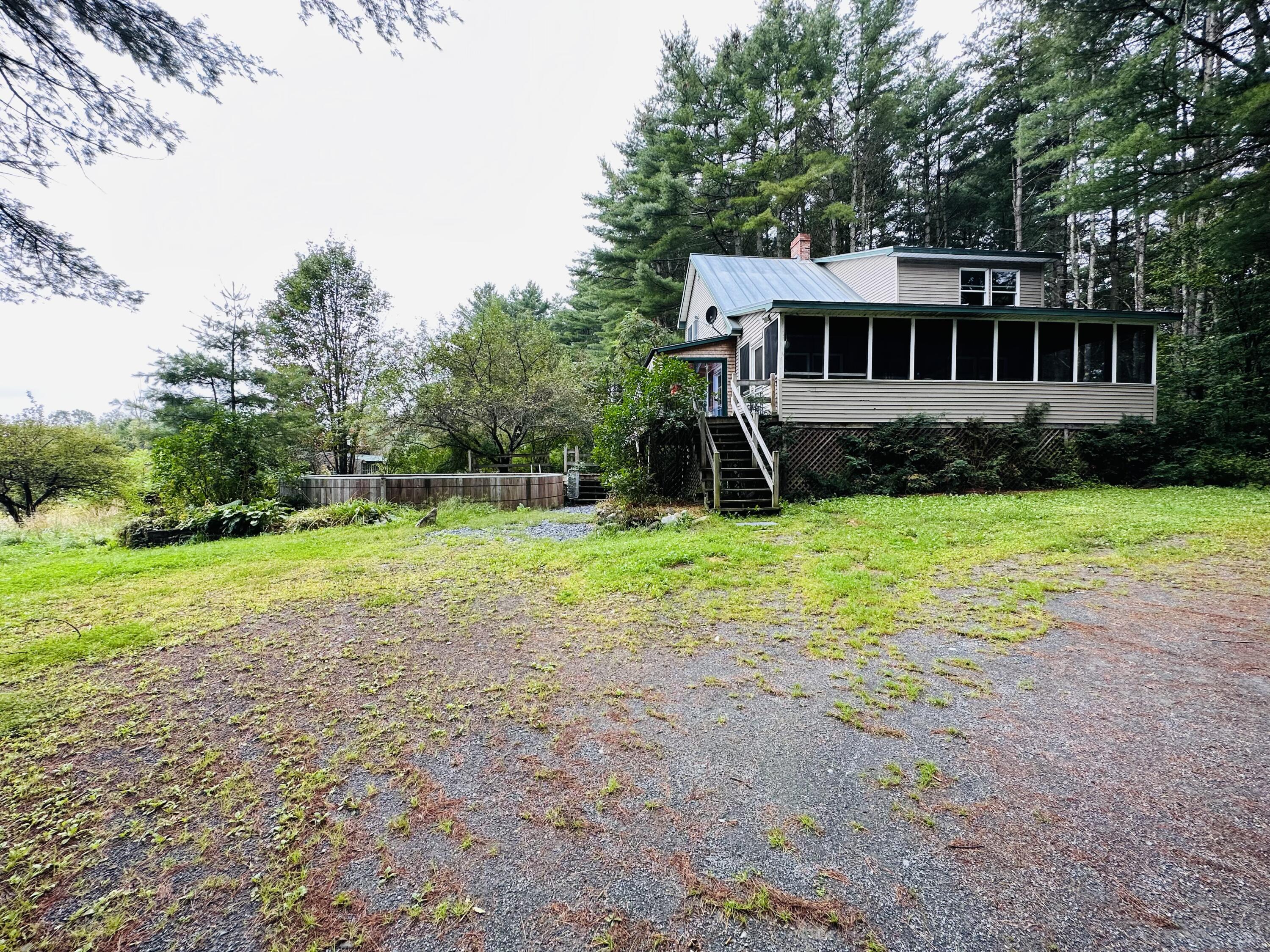 404 Embden Pond Road