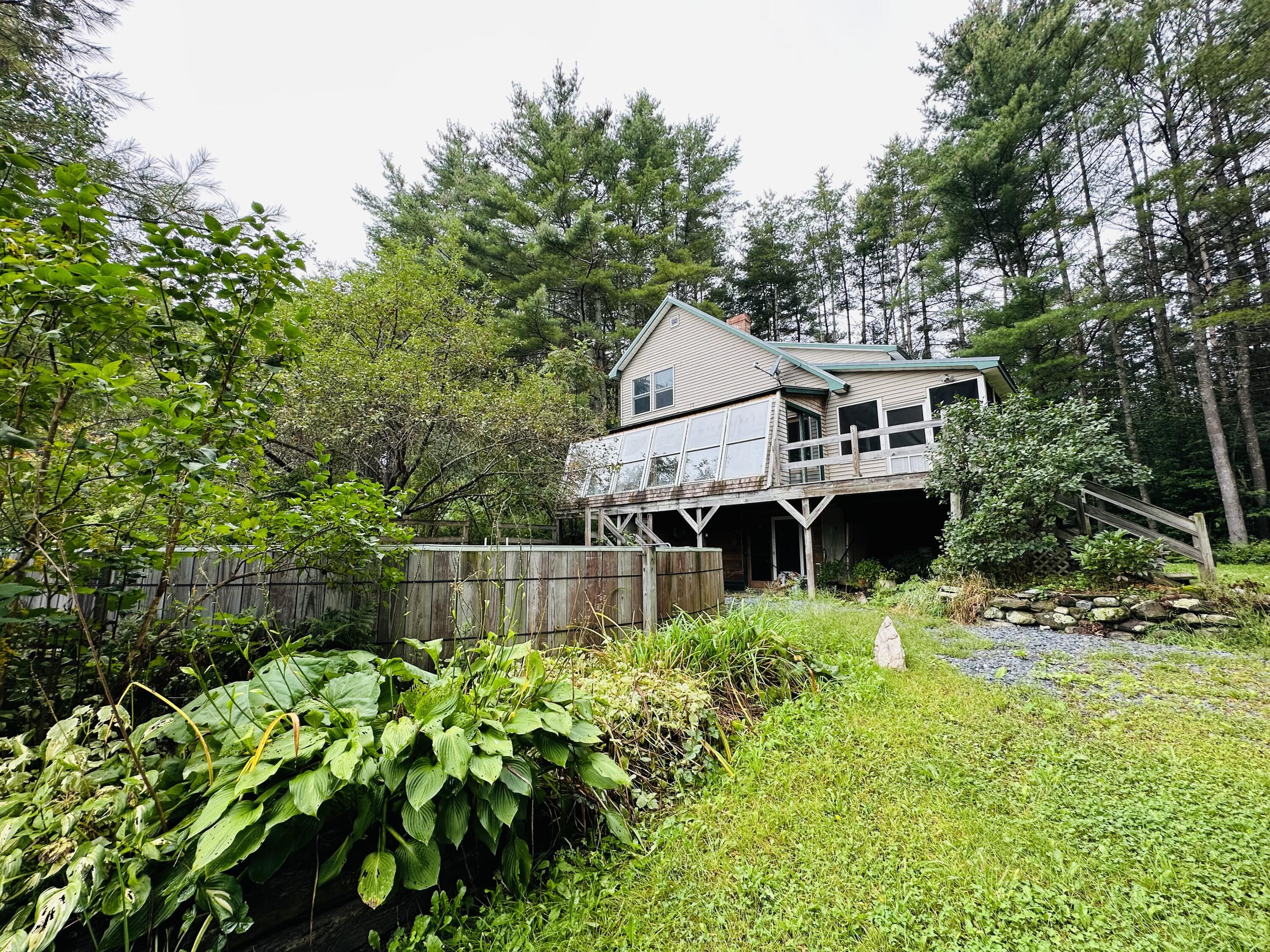 404 Embden Pond Road