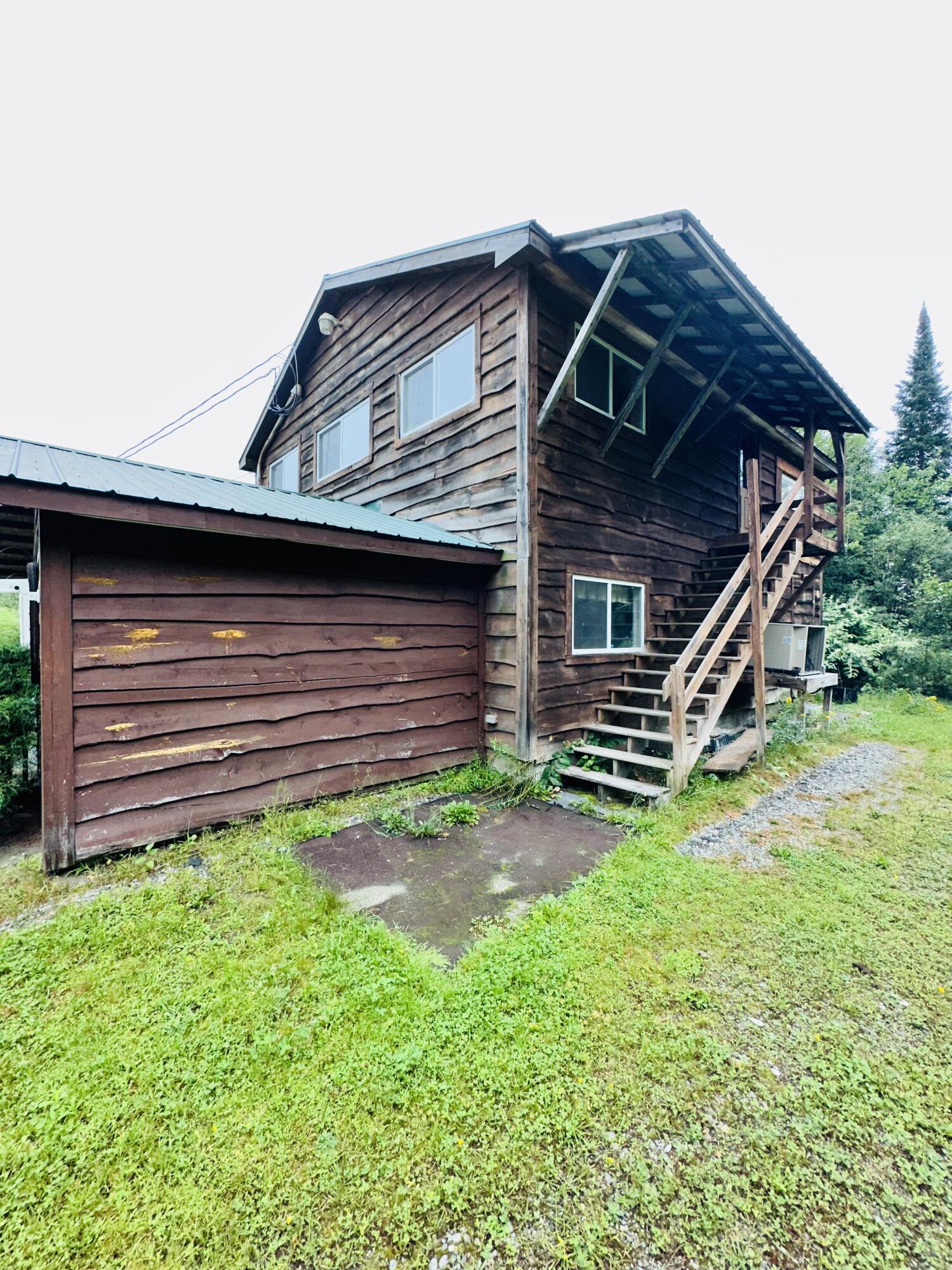 404 Embden Pond Road