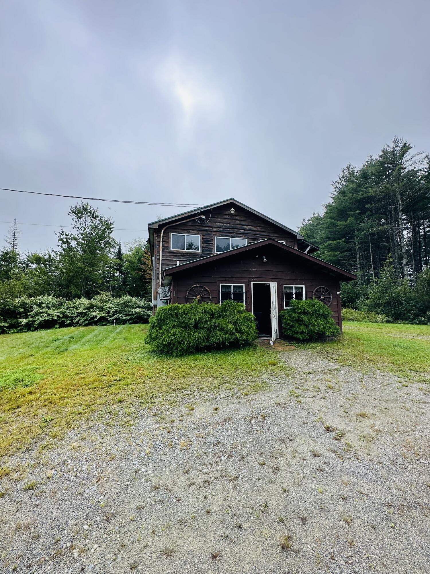 404 Embden Pond Road