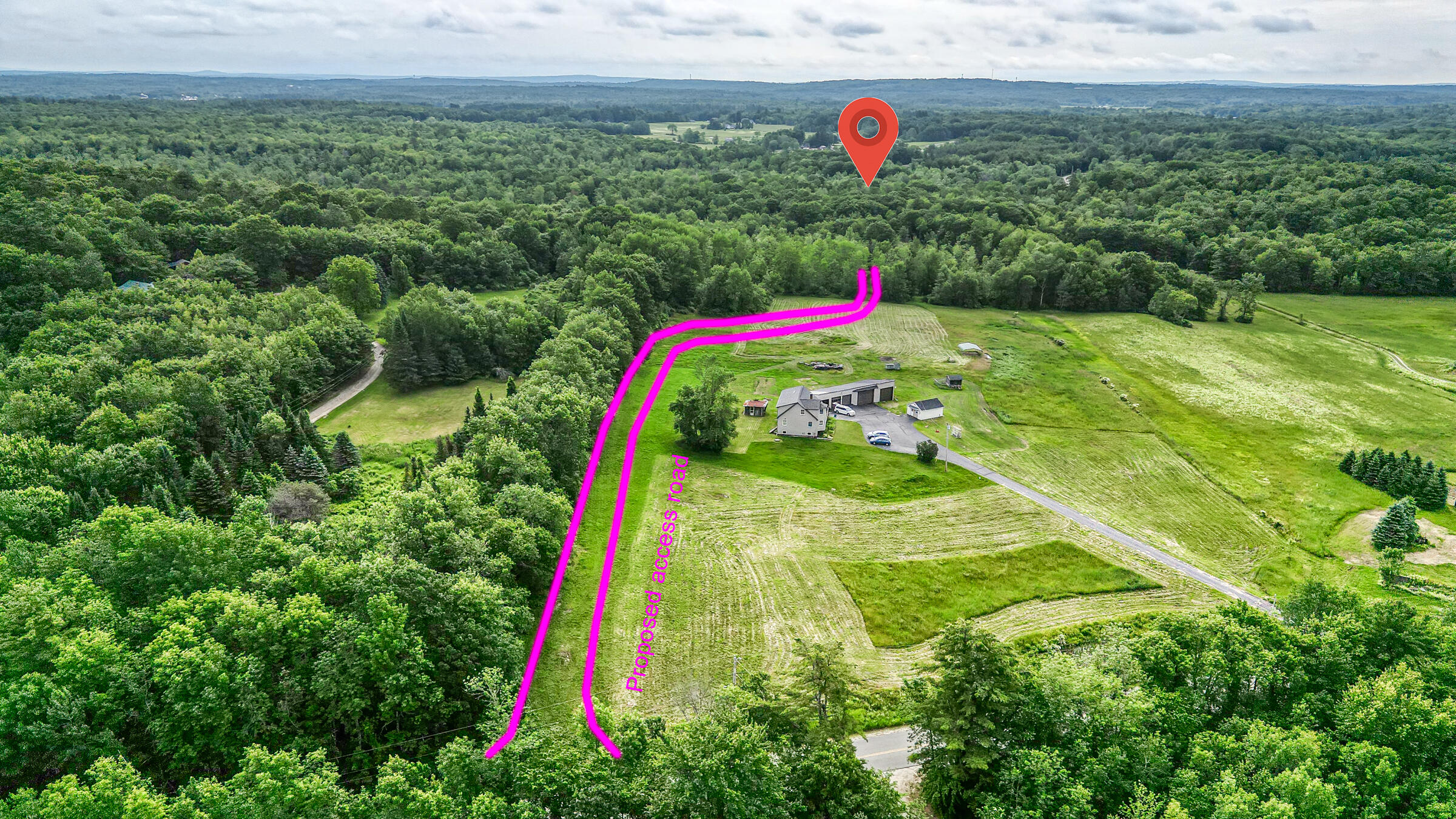 Lot 1 Indiana Road