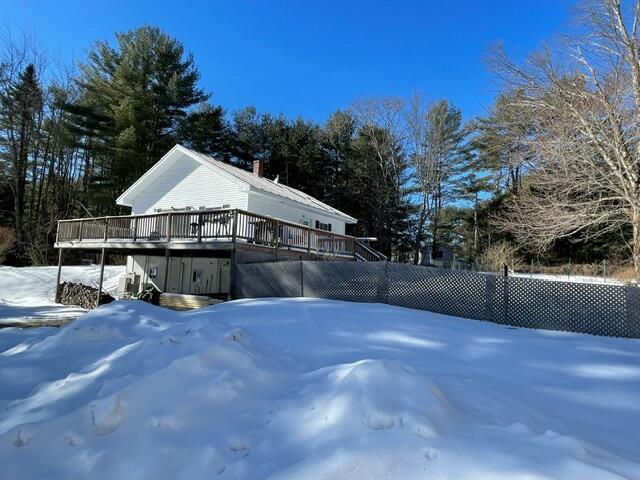 300 Canaan Road