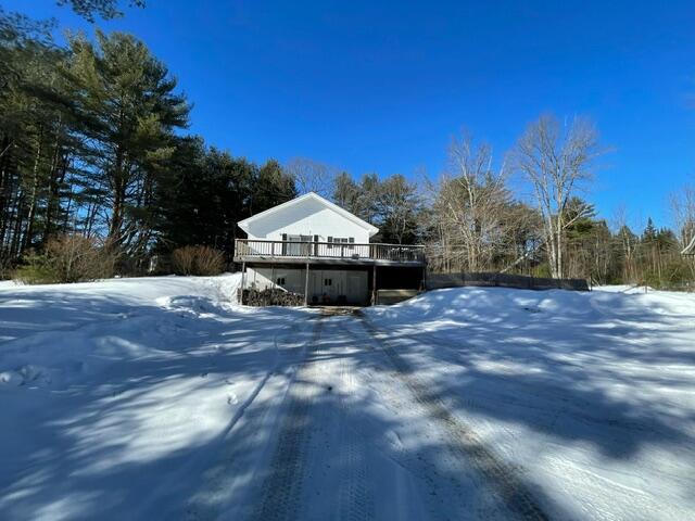300 Canaan Road