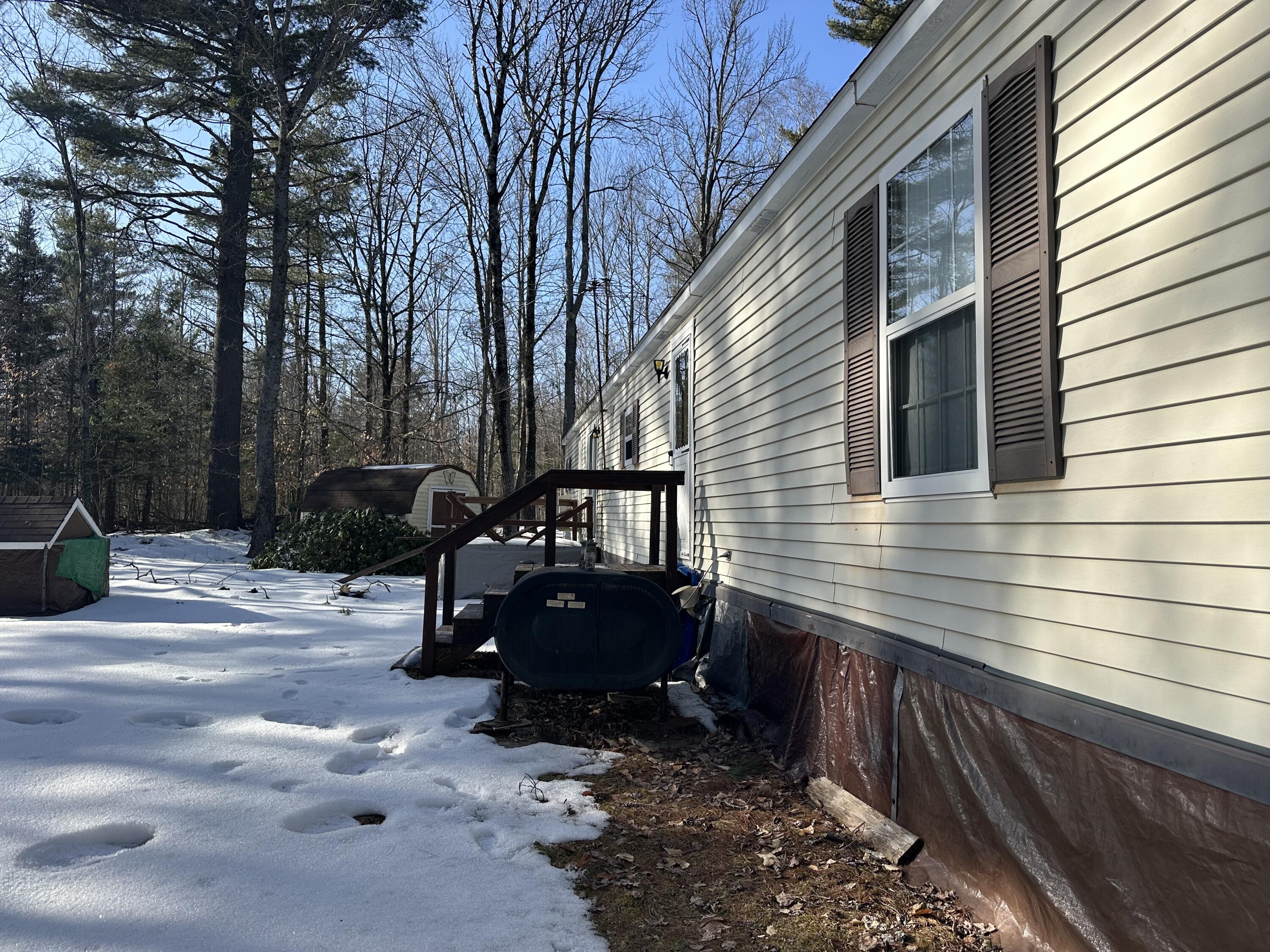 272 Warren Hill Road