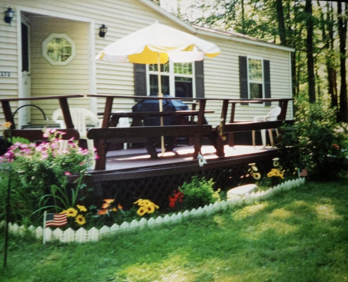 272 Warren Hill Road