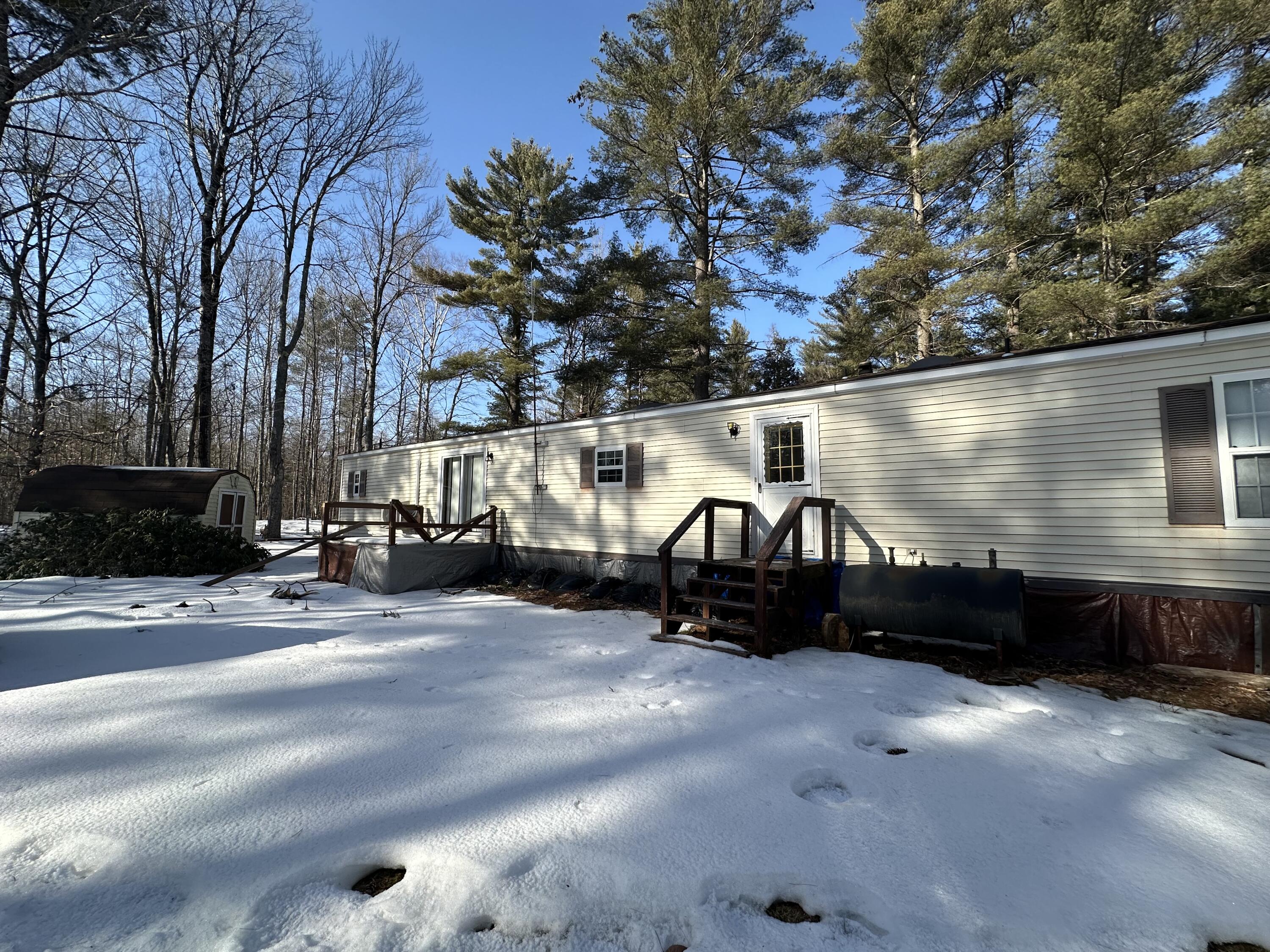 272 Warren Hill Road