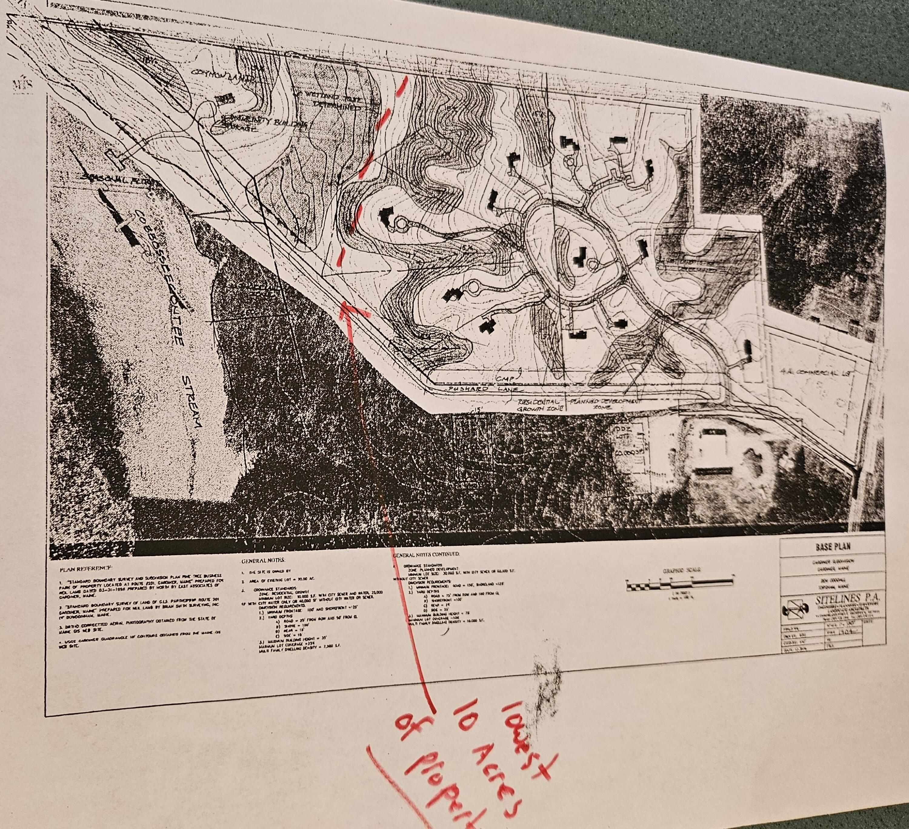 Lot 14 Pushard Ln/Lot 2 Brunswick Avenue