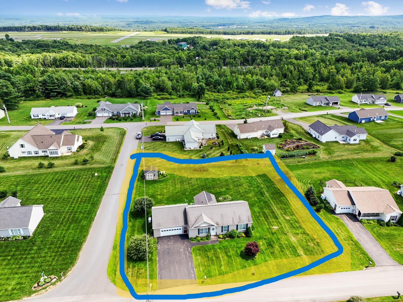 4 Fieldstone Drive