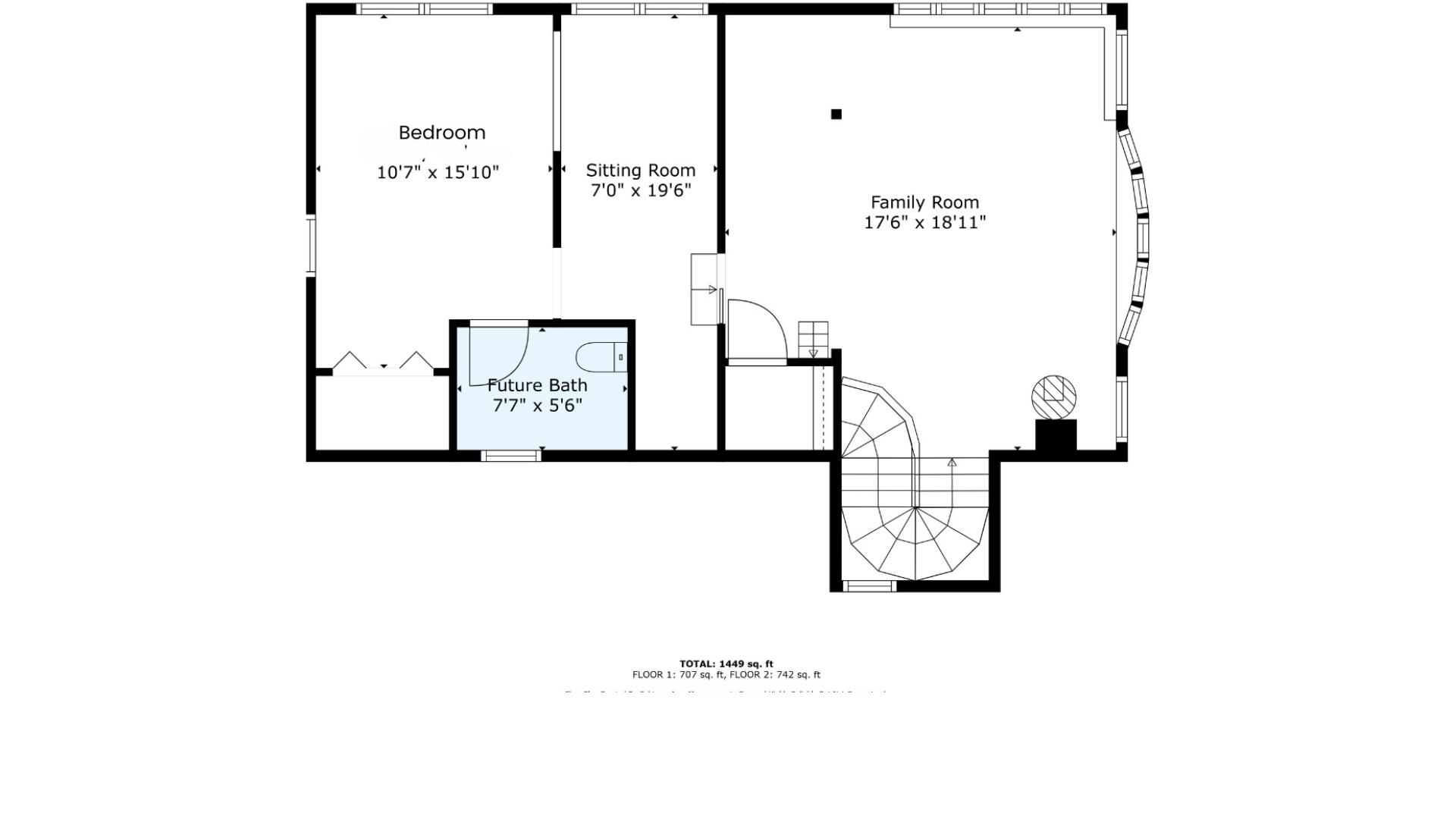 6 Pilot House Lane