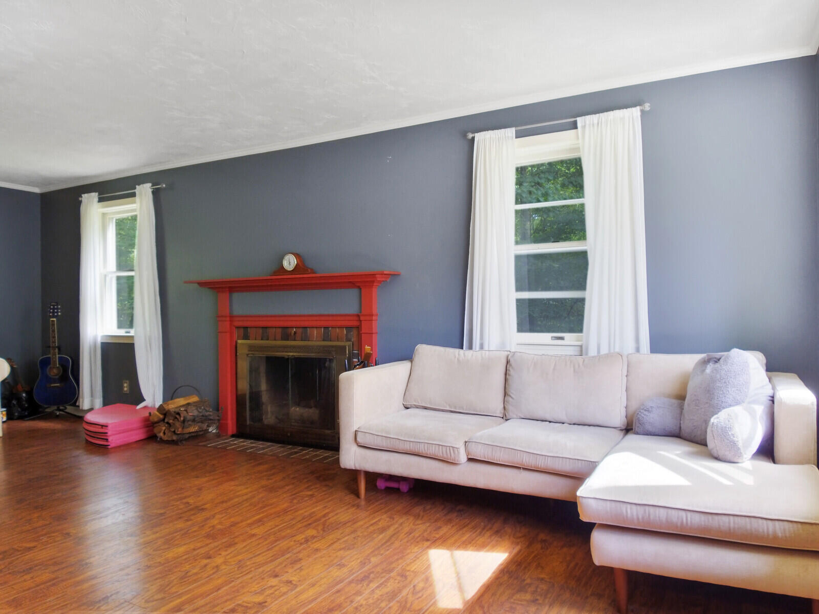 1 Pinehurst Avenue